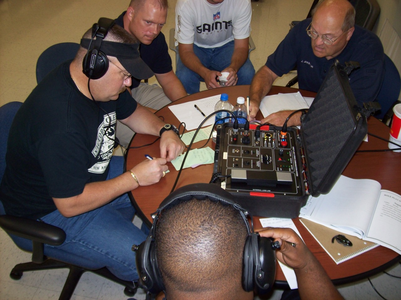 Enforcement Technology Group, Inc.